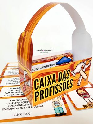 Caixa das Profissões