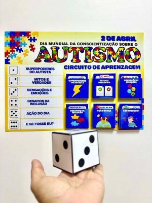 Circuito da Inclusão – Autismo