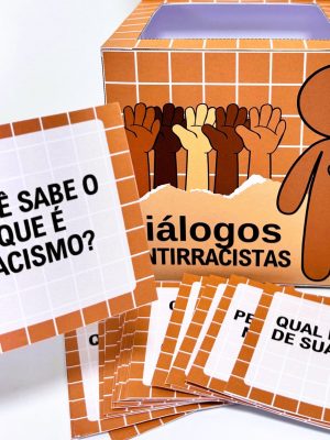 Diálogos Antirracistas para Crianças