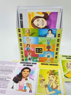 Fichas Biográficas - Mulheres do Brasil