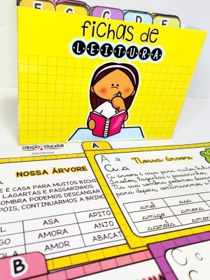 Fichas de Leitura