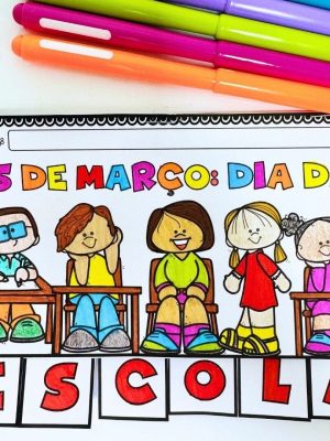 Flipbook Dia da Escola