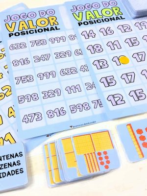 Jogo do Valor Posicional