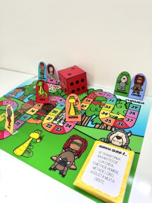 Jogo Folclore em Ação