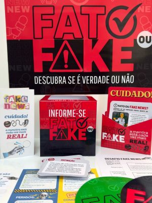 Kit Fato ou Fake