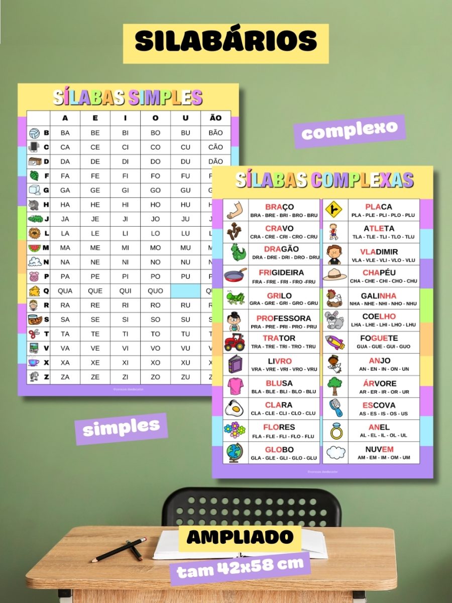 kit sala de aula colore 11 kit sala de aula colore 11