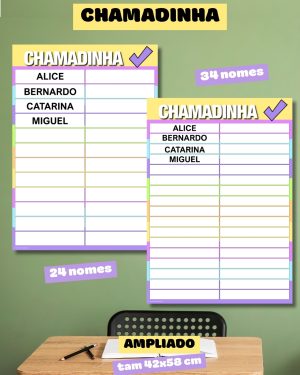 kit sala de aula colore 14 kit sala de aula colore 14