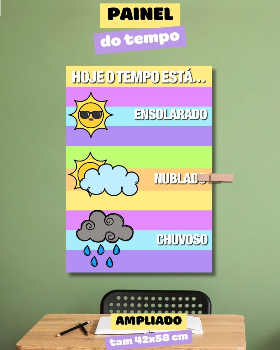 kit sala de aula colore 15 kit sala de aula colore 15