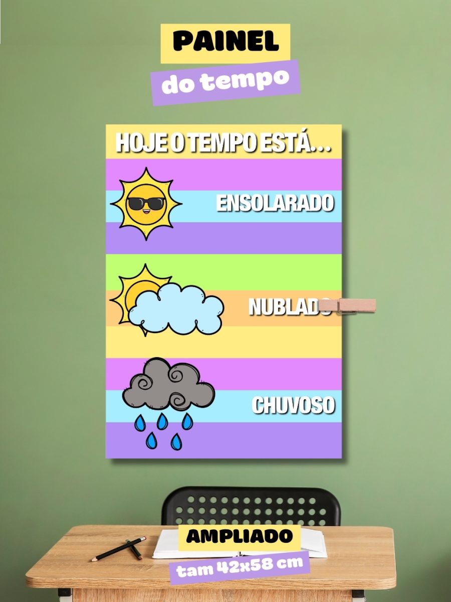 kit sala de aula colore 15 kit sala de aula colore 15