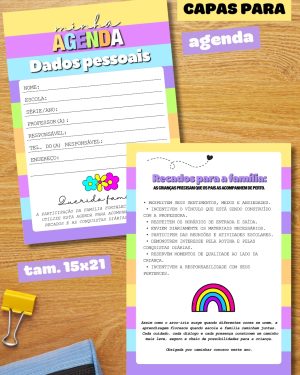 kit sala de aula colore 16 kit sala de aula colore 16