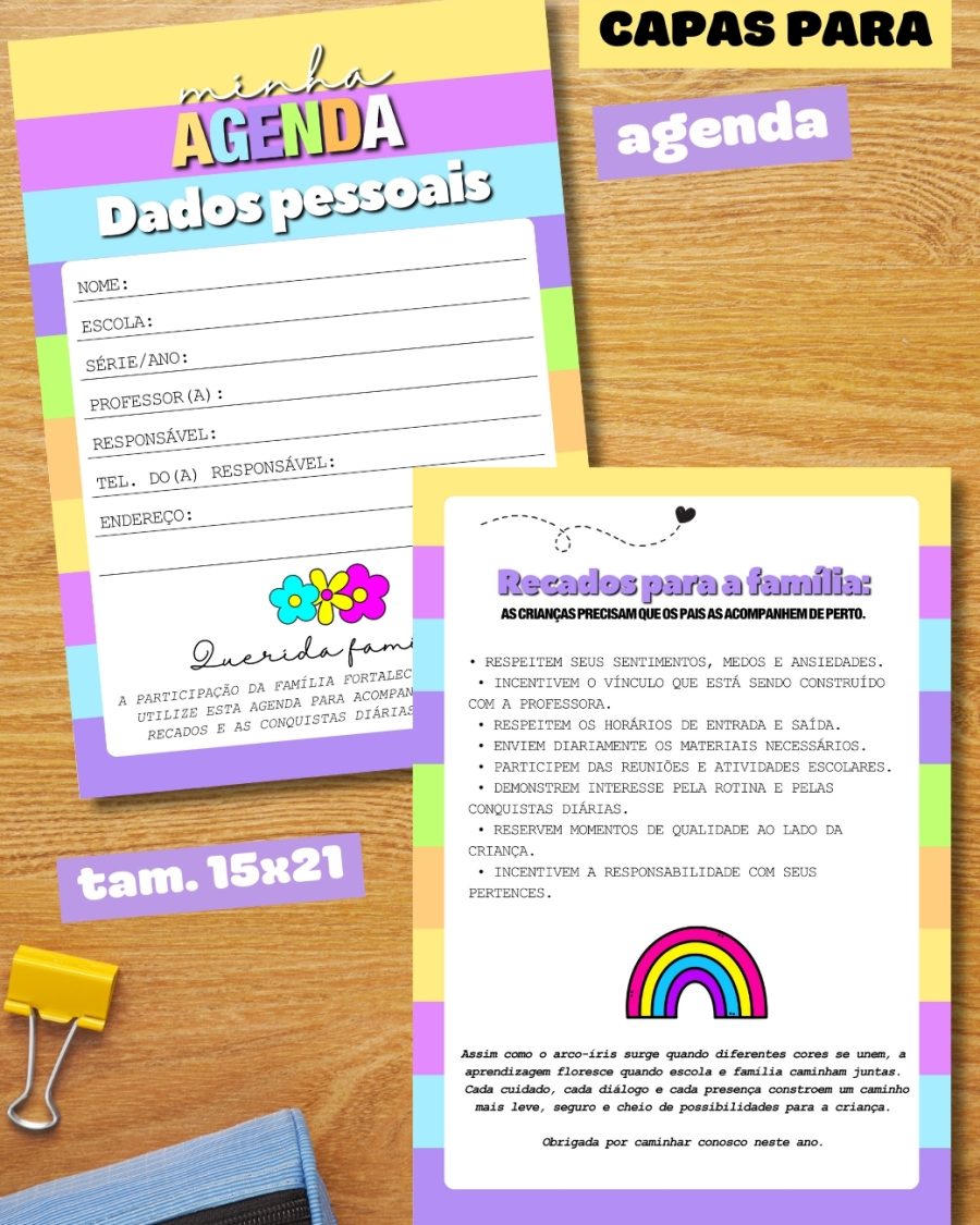 kit sala de aula colore 16 kit sala de aula colore 16