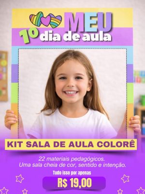 kit sala de aula colore 23