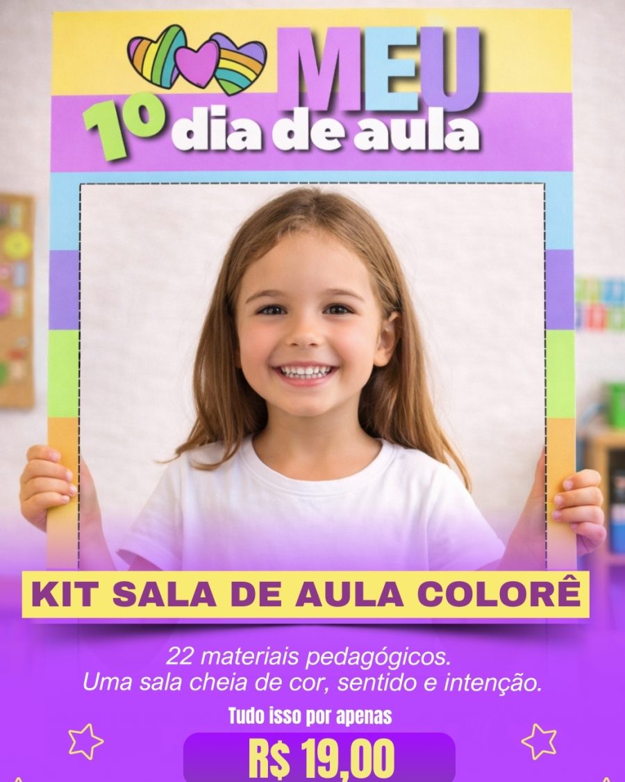 kit sala de aula colore 23