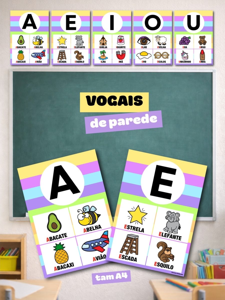 kit sala de aula colore 3 kit sala de aula colore 3