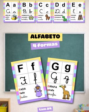 kit sala de aula colore