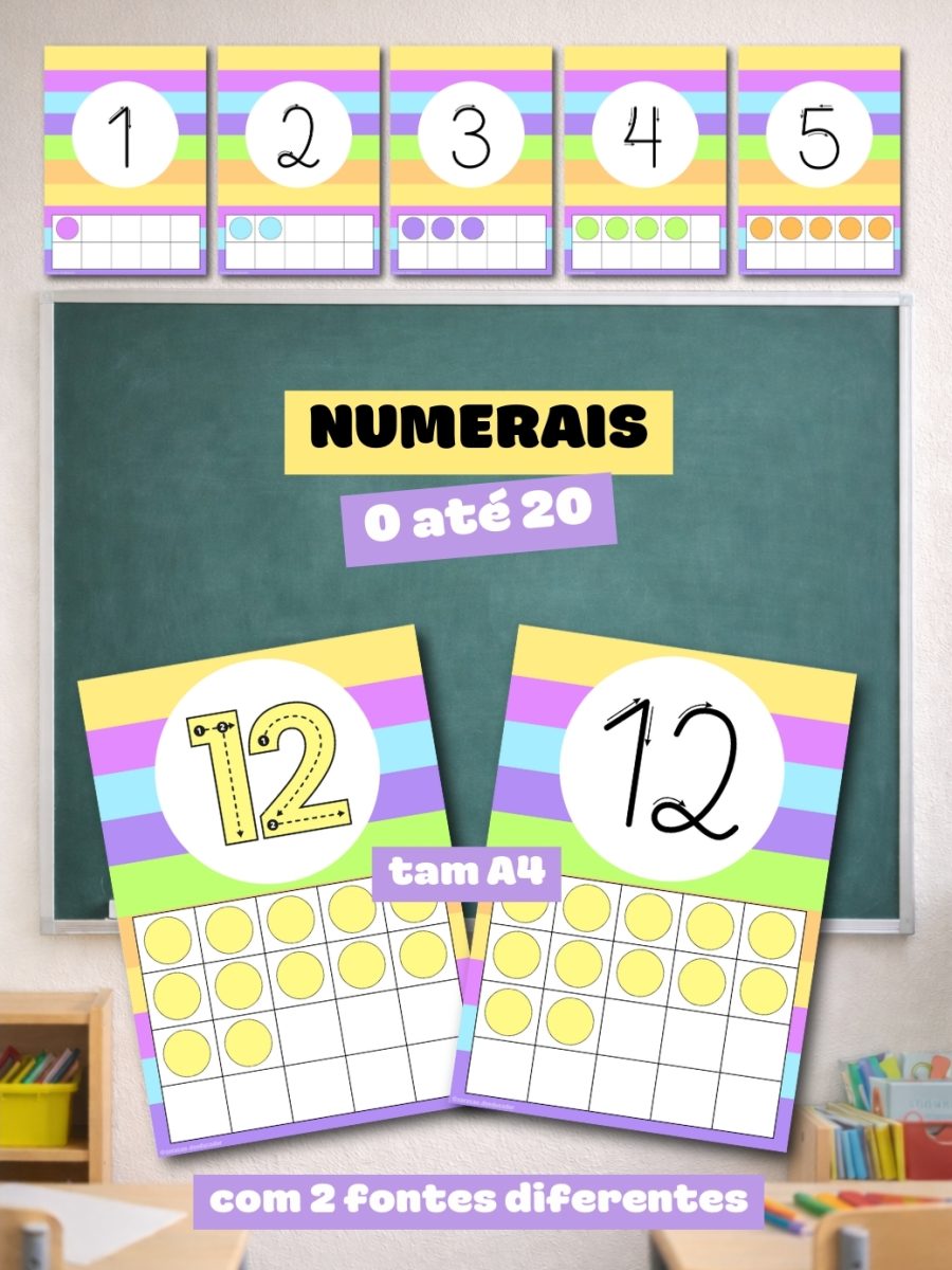 kit sala de aula colore 4 kit sala de aula colore 4