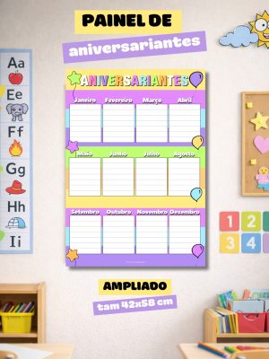 kit sala de aula colore 7 kit sala de aula colore 7