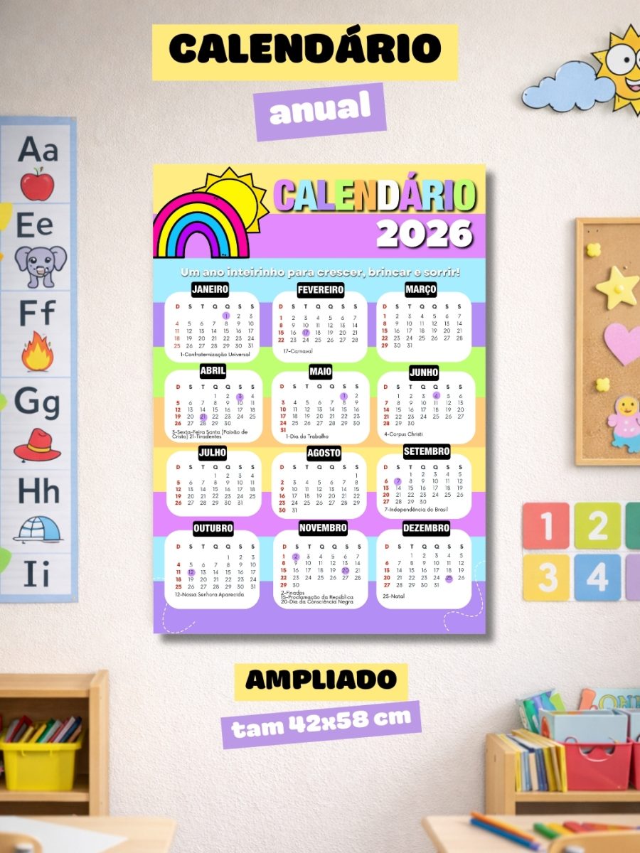 kit sala de aula colore 8 kit sala de aula colore 8