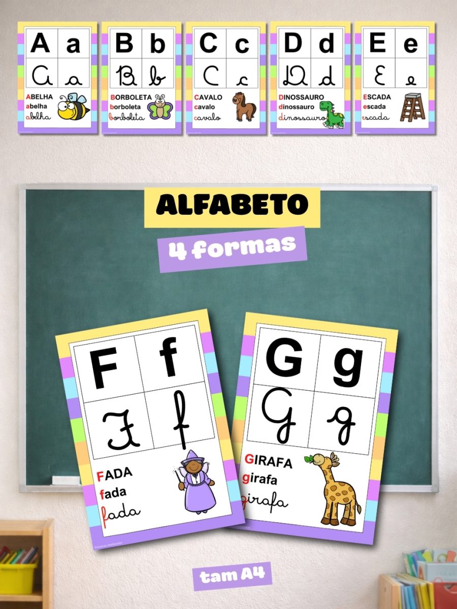 kit sala de aula colore kit sala de aula colore