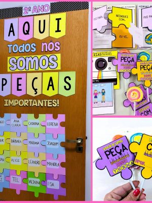 Mini Kit Volta Às Aulas