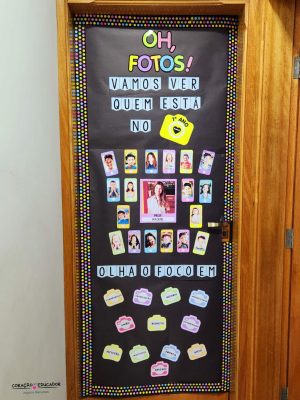Painel - Foco na Foto
