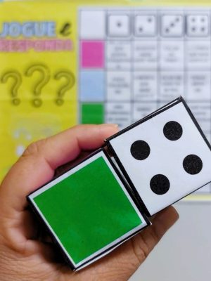 JOGUE E RESPONDA FOTO PRODUTO