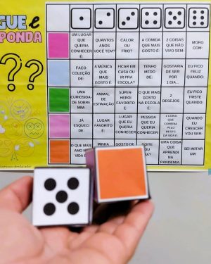 JOGUE E RESPONDA FOTO PRODUTO