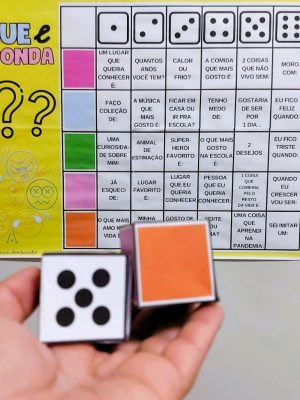 JOGUE E RESPONDA FOTO PRODUTO