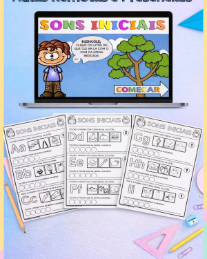 Jogo dos Sons Iniciais