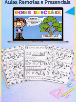 Jogo dos Sons Iniciais