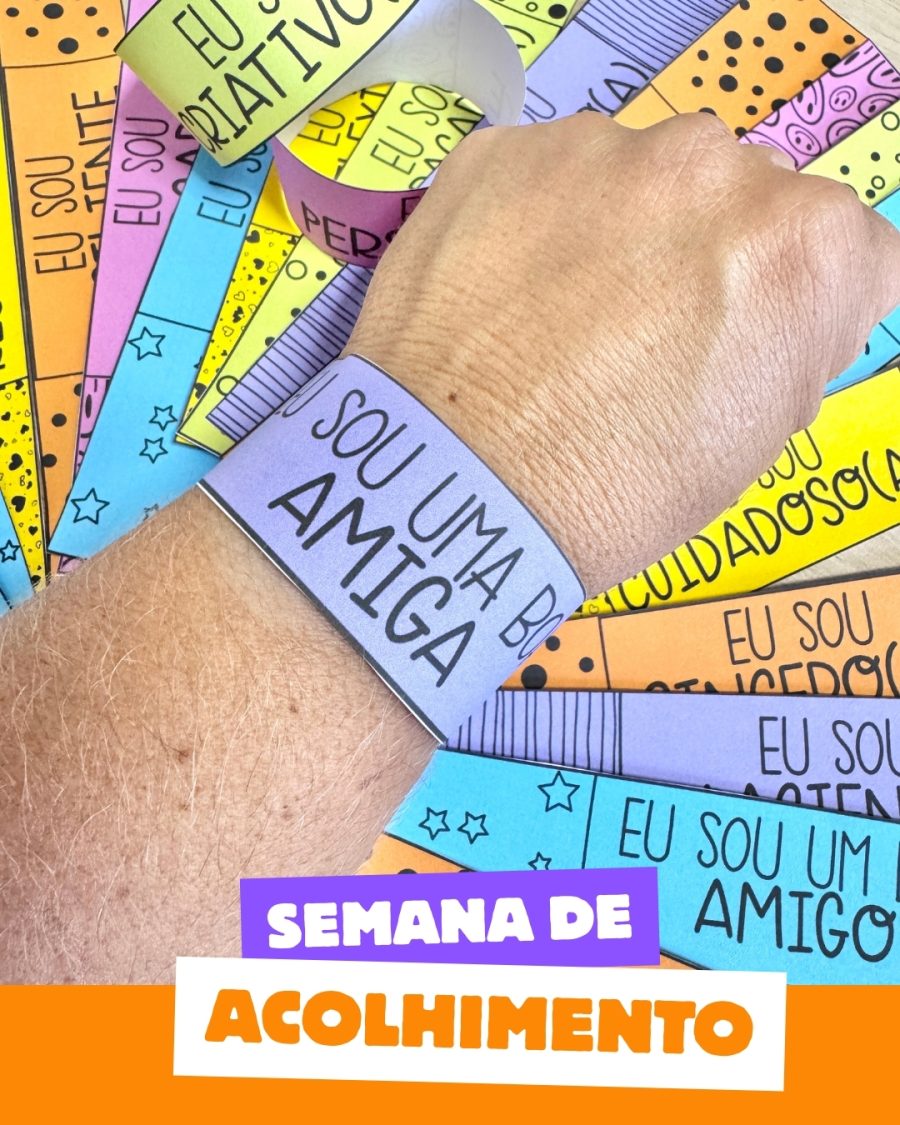 POST SEMANA DE ACOLHIMENTO POST SEMANA DE ACOLHIMENTO