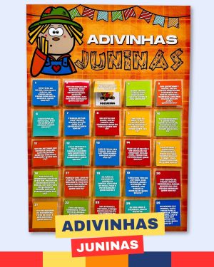 POST ADIVINHAS JUNINAS
