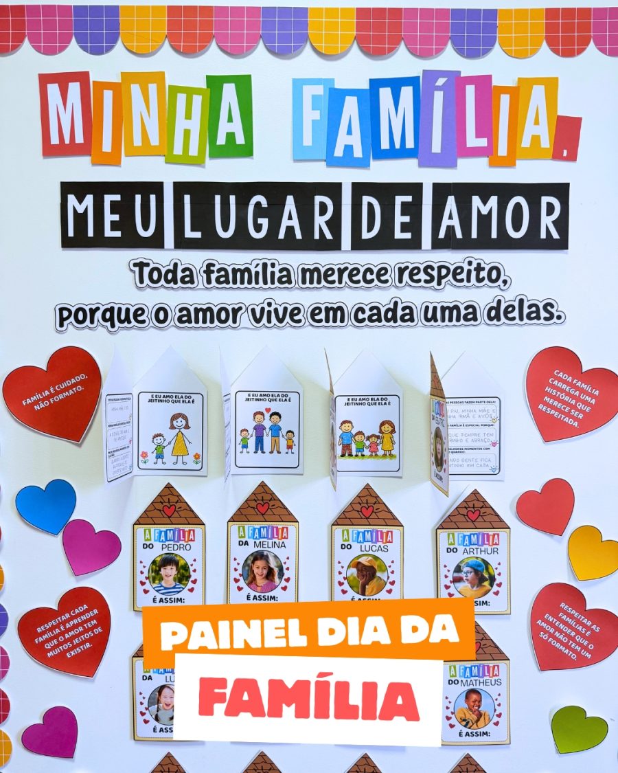 POST DIA DA FAMÍLIA