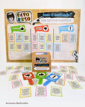 POST DINÂMICA PAPO RETO POST DINÂMICA PAPO RETO